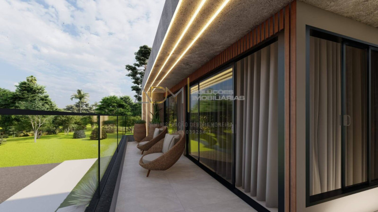 Imagem Casa com 3 Quartos à Venda, 334 m² em Reserva Central Parque - Botucatu