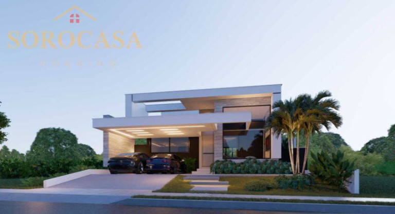 Casa com 3 Quartos à Venda,  em Cyrela Landscape Esplanada - Votorantim