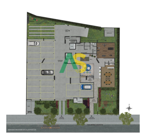 Imagem Imóvel com 3 Quartos à Venda, 87 m² em Rosarinho - Recife Imagem Imóvel com 3 Quartos à Venda, 87 m² em Rosarinho - Recife