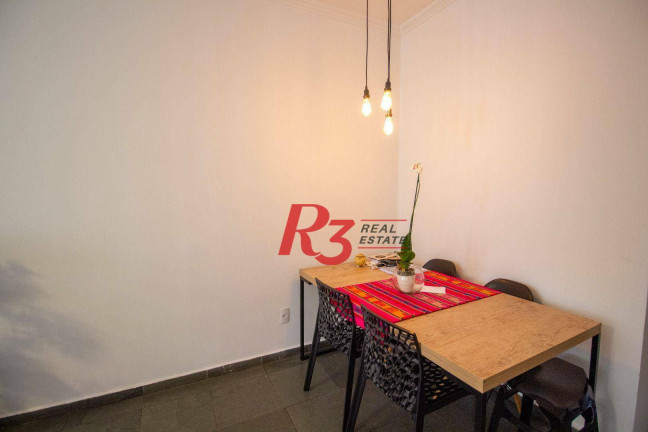 Imagem Apartamento com 3 Quartos à Venda, 110 m² em Boqueirão - Santos