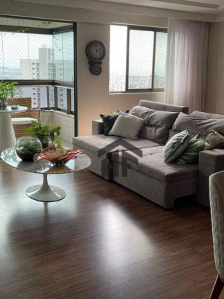 Imagem Apartamento com 3 Quartos à Venda, 136 m² em Rosarinho - Recife