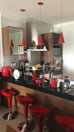 Imagem Casa de Condomínio com 3 Quartos à Venda, 250 m² em Residencial Real Parque Sumaré - Sumaré