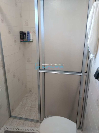 Imagem Apartamento com 1 Quarto à Venda, 44 m² em Canto Do Forte - Praia Grande