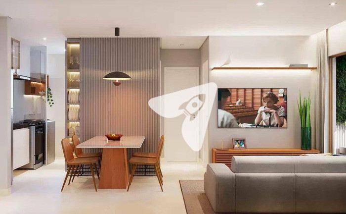 Imagem Apartamento com 2 Quartos à Venda, 55 m² em Presidente Kennedy - Fortaleza Imagem Apartamento com 2 Quartos à Venda, 55 m² em Presidente Kennedy - Fortaleza