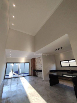 Imagem Casa com 3 Quartos à Venda, 243 m² em Alphaville Nova Esplanada - Votorantim