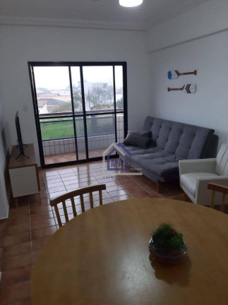 Imagem Apartamento com 1 Quarto para Alugar, 73 m² em Centro - Mongaguá