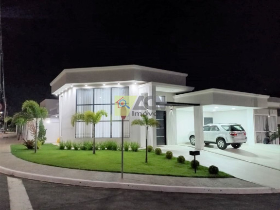 Casa de Condomínio com 3 Quartos à Venda, 260 m² em Jardim Green Park Residence - Hortolândia