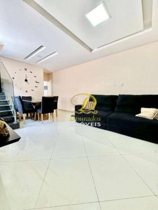 Imagem Sobrado com 3 Quartos à Venda, 126 m² em Mirim - Praia Grande