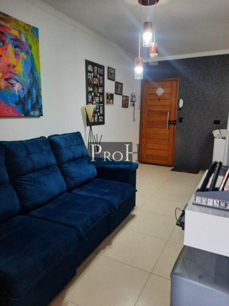 Cobertura com 2 Quartos à Venda, 92 m² em Vila Scarpelli - Santo André