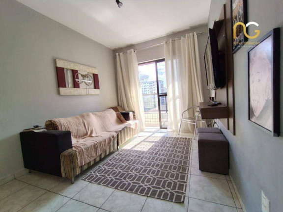 Imagem Apartamento com 1 Quarto à Venda, 48 m² em Vila Guilhermina - Praia Grande Imagem Apartamento com 1 Quarto à Venda, 48 m² em Vila Guilhermina - Praia Grande