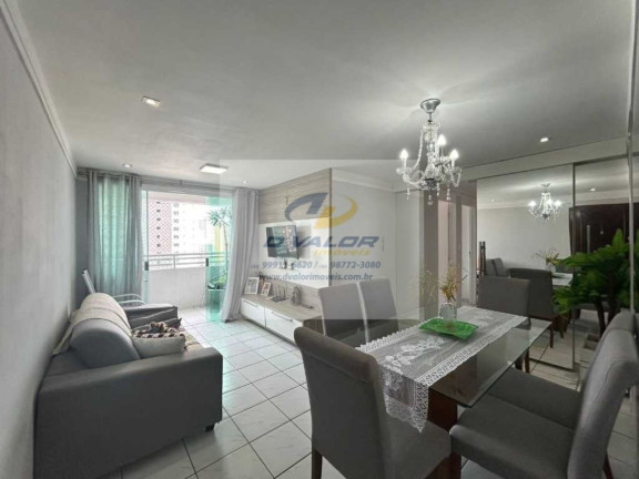 Imagem Apartamento com 3 Quartos à Venda, 70 m² em Manaíra - João Pessoa