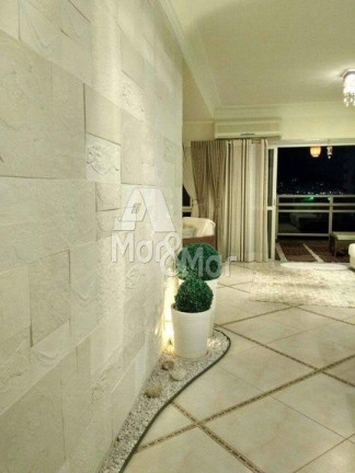 Imagem Apartamento com 3 Quartos à Venda, 134 m² em Vila Luis Antônio - Guarujá
