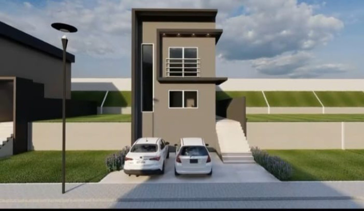 Imagem Casa com 3 Quartos à Venda, 93 m² em Portais (polvilho) - Cajamar Imagem Casa com 3 Quartos à Venda, 93 m² em Portais (polvilho) - Cajamar