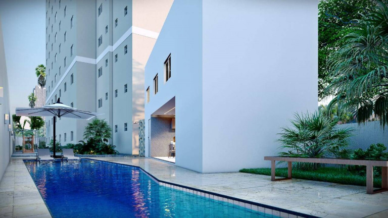 Imagem Apartamento com 3 Quartos à Venda, 57 m² em Couto Fernandes - Fortaleza