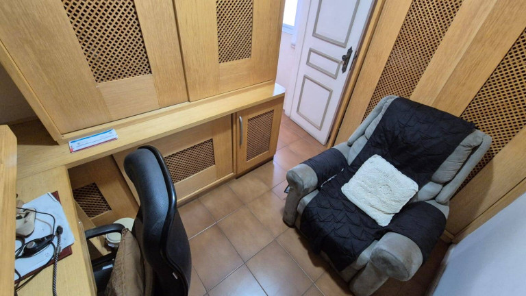 Imagem Apartamento com 3 Quartos para Alugar, 160 m² em Boqueirão - Santos
