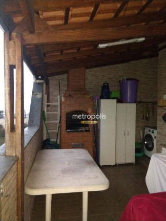Imagem Cobertura com 3 Quartos à Venda, 84 m² em São João Clímaco - São Paulo