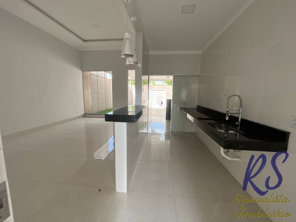 Imagem Casa com 3 Quartos à Venda, 120 m² em Goiânia 2 - Goiânia Imagem Casa com 3 Quartos à Venda, 120 m² em Goiânia 2 - Goiânia