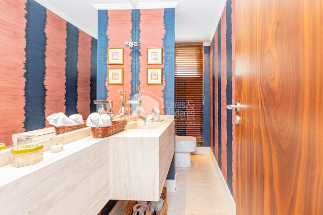 Imagem Apartamento com 3 Quartos à Venda, 306 m² em Indianópolis - São Paulo