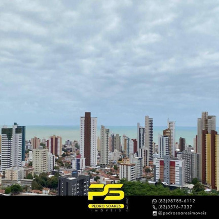 Imagem Apartamento com 2 Quartos à Venda, 45 m² em Miramar - João Pessoa Imagem Apartamento com 2 Quartos à Venda, 45 m² em Miramar - João Pessoa