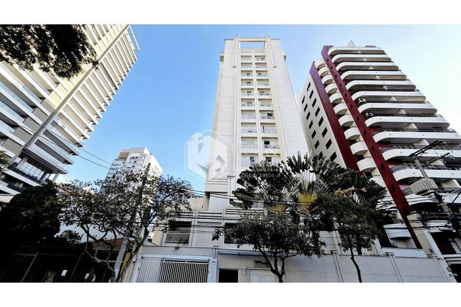 Apartamento com 3 Quartos à Venda, 96 m² em Vila Cordeiro - São Paulo