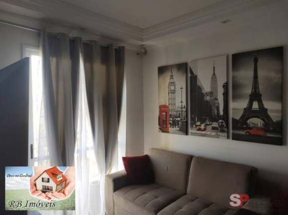 Imagem Apartamento com 2 Quartos à Venda, 54 m² em Parque Erasmo Assunção - Santo André Imagem Apartamento com 2 Quartos à Venda, 54 m² em Parque Erasmo Assunção - Santo André