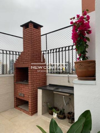 Imagem Apartamento com 4 Quartos à Venda, em Chácara Inglesa - São Paulo Imagem Apartamento com 4 Quartos à Venda, em Chácara Inglesa - São Paulo