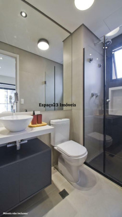 Imagem Apartamento com 1 Quarto à Venda, 47 m² em Itaim Bibi - São Paulo