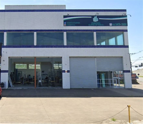 Sala Comercial para Alugar, 390 m² em Samambaia - Praia Grande