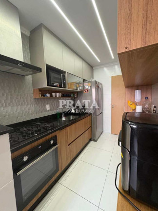 Imagem Apartamento com 3 Quartos à Venda, 85 m² em Boqueirão - Santos