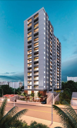 Imóvel com 2 Quartos à Venda, 40 m² em Centro - Sorocaba