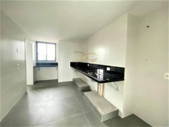Imagem Apartamento com 4 Quartos à Venda, 136 m² em Gutierrez - Belo Horizonte