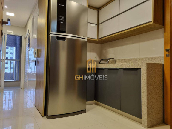 Imagem Apartamento com 3 Quartos à Venda, 100 m² em Alto Da Glória - Goiânia