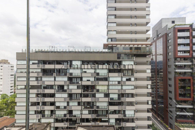 Imagem Apartamento com 1 Quarto à Venda, 68 m² em Pinheiros - São Paulo