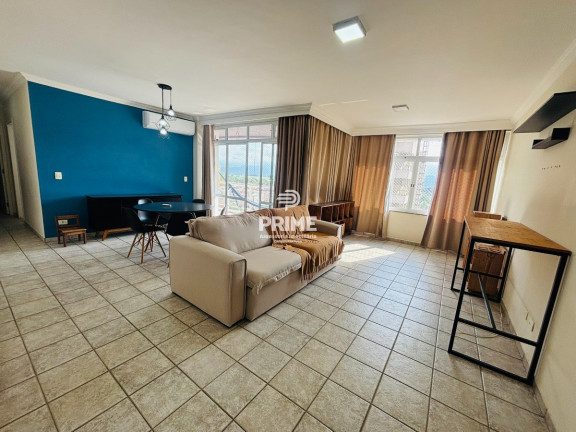 Apartamento com 3 Quartos para Alugar, 118 m² em Indaia - Caraguatatuba