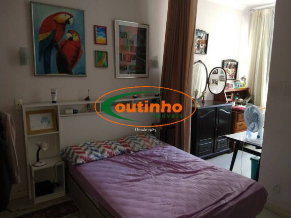 Imagem Apartamento com 3 Quartos à Venda, 103 m² em Tijuca - Rio De Janeiro