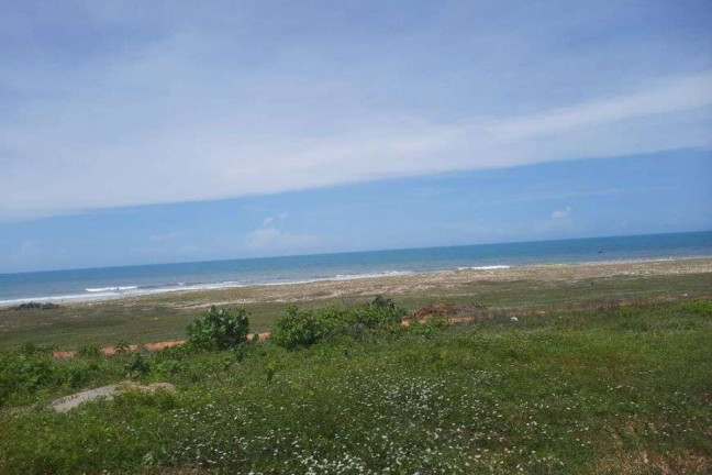 Imagem Terreno à Venda, 4.800 m² em Praia De Uruaú - Beberibe