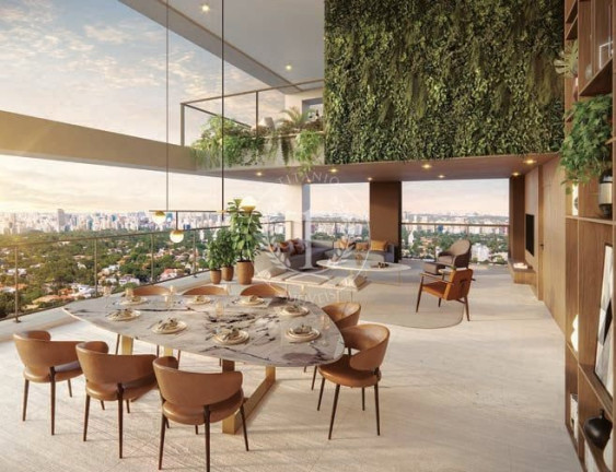 Imagem Apartamento com 3 Quartos à Venda, 178 m² em Jardins - São Paulo