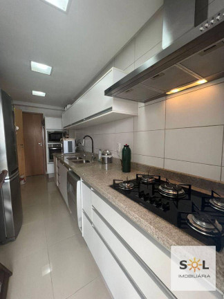 Imagem Apartamento com 3 Quartos à Venda, 151 m² em Setor Bueno - Goiânia