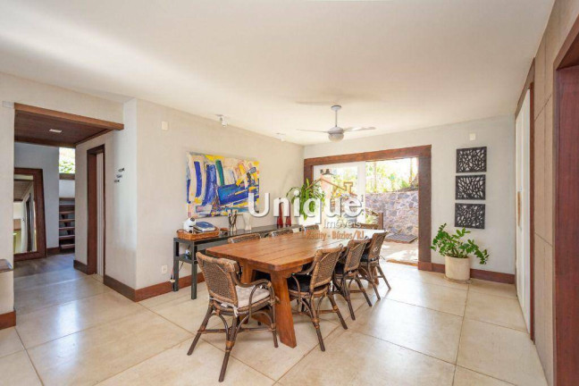 Imagem Casa com 5 Quartos à Venda, 400 m² em Geribá - Armação Dos Búzios