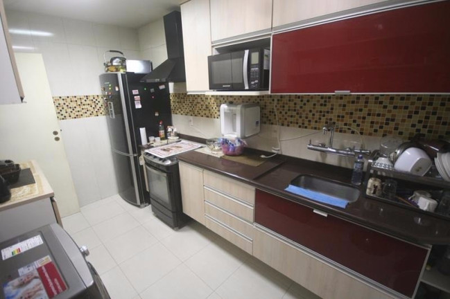 Imagem Apartamento com 3 Quartos para Temporada, 90 m² em Copacabana - Rio De Janeiro