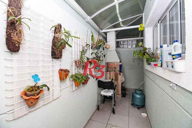 Imagem Sobrado com 3 Quartos à Venda, 89 m² em Campo Grande - Santos Imagem Sobrado com 3 Quartos à Venda, 89 m² em Campo Grande - Santos