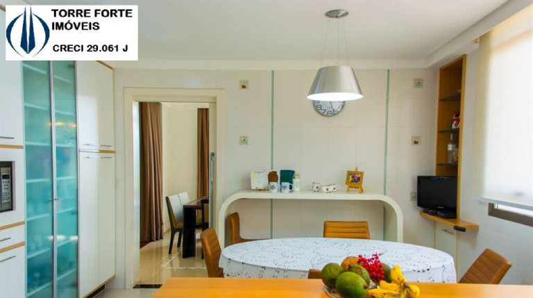 Imagem Apartamento com 3 Quartos à Venda, 248 m² em Vila Gilda - Santo André