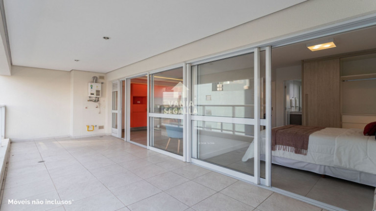 Imagem Apartamento com 1 Quarto à Venda, 57 m² em Pinheiros - São Paulo