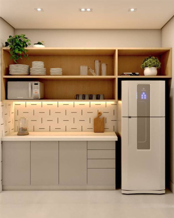 Imagem Apartamento com 2 Quartos à Venda, 69 m² em Marape - Santos Imagem Apartamento com 2 Quartos à Venda, 69 m² em Marape - Santos