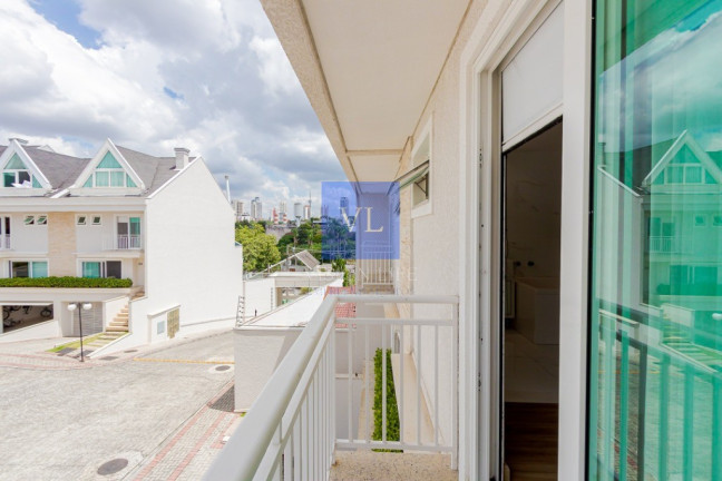 Imagem Casa com 4 Quartos à Venda, 278 m² em Santo Inácio - Curitiba