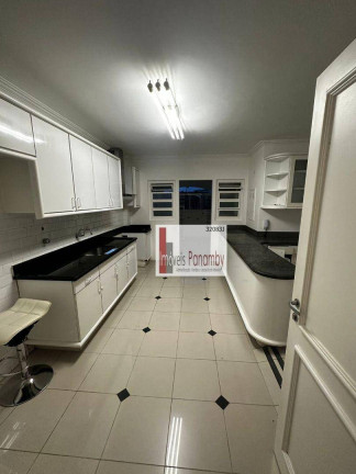 Apartamento com 3 Quartos à Venda, 211 m² em Real Parque - São Paulo
