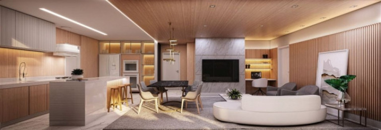 Imagem Apartamento com 3 Quartos à Venda, 138 m² em água Verde - Curitiba