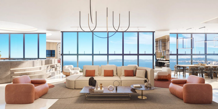 Imagem Apartamento com 4 Quartos à Venda, 202 m² em Centro - Itapema Imagem Apartamento com 4 Quartos à Venda, 202 m² em Centro - Itapema
