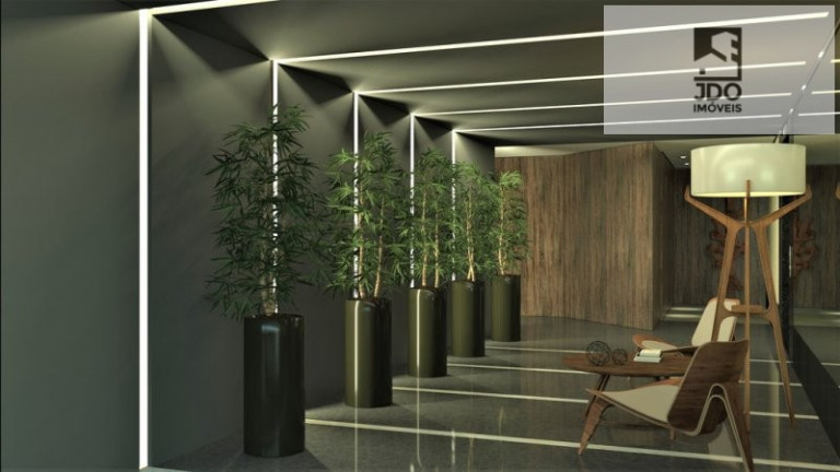 Imagem Apartamento com 3 Quartos à Venda, 85 m² em Cabral - Curitiba