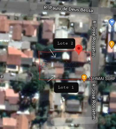 Imagem Terreno à Venda, 1.173 m² em São Braz - Curitiba Imagem Terreno à Venda, 1.173 m² em São Braz - Curitiba